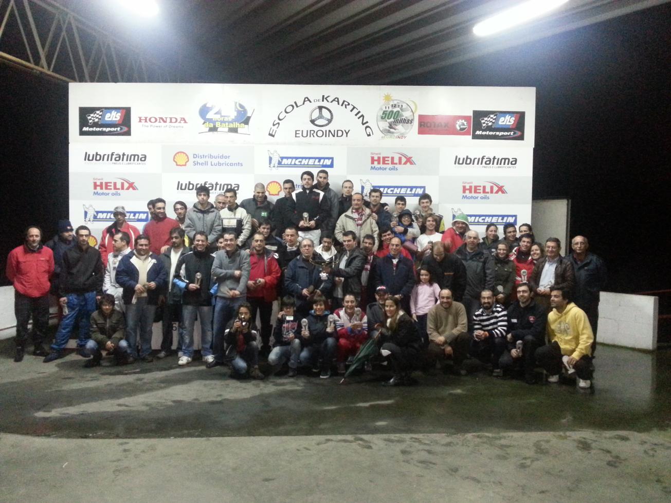 6 Horas de Resistência Euroindy 201224